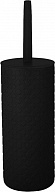 Набор для туалета Plast Team коллекция BLACK, 105х105х360 (PT5021)