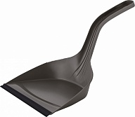 Совок Spin&Clean коллекция Rock'n'Roll, с длинными ручками, с кромкой, 370х240х205 (SC5404)