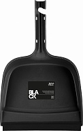 Совок Spin&Clean Black с кромкой