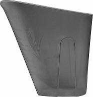 Емкость мерная Sugar&Spice коллекция BLACK, 0,5л, 148х75х149 (SE1121)