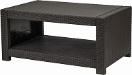 Стол низкий Decorona ДеРотанг 920х585х433 мм