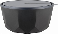 Салатник Plast Team коллекция BLACK, 4,6л, 273х253х122 (PT1715)