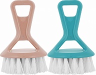 Щетка универсальная Вог круглая, D7,5 см