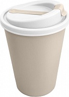 Стакан Sugar&Spice Корица 425 мл с крышкой и клапаном