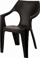 Кресло Decorona коллекция DeForma, 550х535х785 (6287)