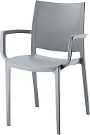 Стул Decorona ДеФорма с подлокотниками 565x480x830 мм